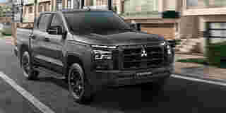 Mitsubishi Triton