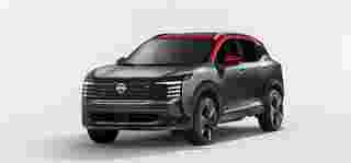 nissan kicks e power