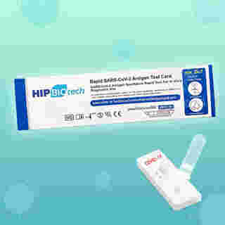 ชุดตรวจโควิด HIP BIO Tech
