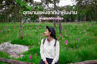 อุทยานแห่งชาติป่าหินงาม  