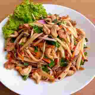 สูตรอาหารคาวจากมะม่วง