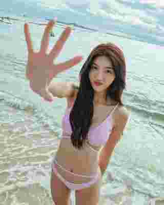 ชาชมพู่