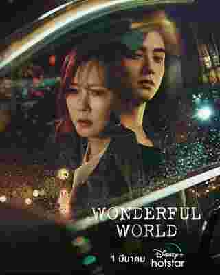 Wonderful World คิมนัมจู ชาอึนอู