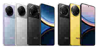 POCO F7 Series