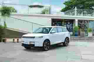 Jaecoo 5 EV