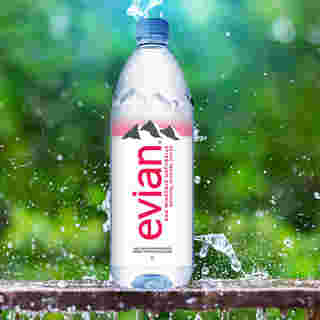 น้ำแร่ Evian