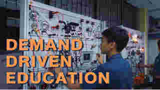 Demand Driven Education 