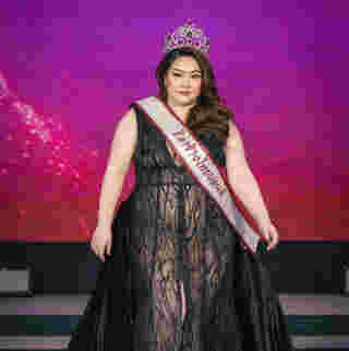 ประวัติ เจ โชติกา สาวสวยเมืองย่าโม ลดหุ่นพร้อมชิงมงนางสาวไทย 2568