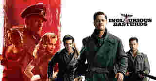 โปสเตอร์ภาพยนตร์ Inglourious Basterds หนังยอดเยี่ยมแห่งศตวรรษ 21
