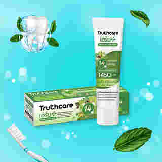 ยาสีฟัน truthcare herb+