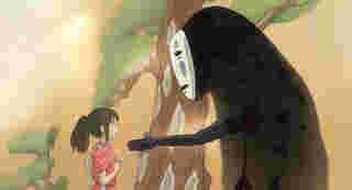ชิฮิโระ กับ ผีไร้หน้า Spirited Away หนังยอดเยี่ยมแห่งศตวรรษ 21