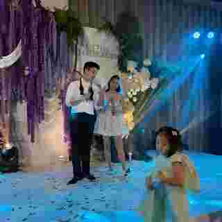 มิ้นท์ ณัฏฐา น้องสาว มิว นิษฐา เข้าพิธีแต่งงาน