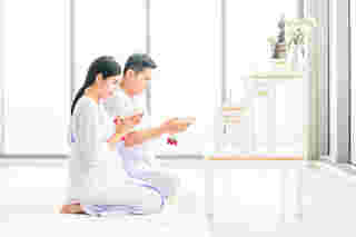 บทสวดมนต์