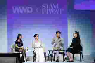 WWD x Siam Piwat เปิดโลกอนาคตใหม่ของแฟชั่น ปักหมุดไทยบนแฟชั่นฮับของโลก