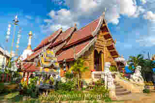 วัดดังเชียงใหม่ วัดลอยเคราะห์