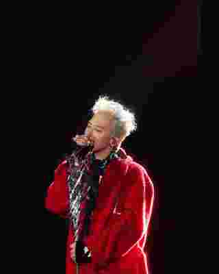 G-DRAGON คอนเสิร์ต