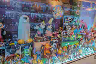 พิพิธภัณฑ์ของเล่น Tooney Toy Museum 