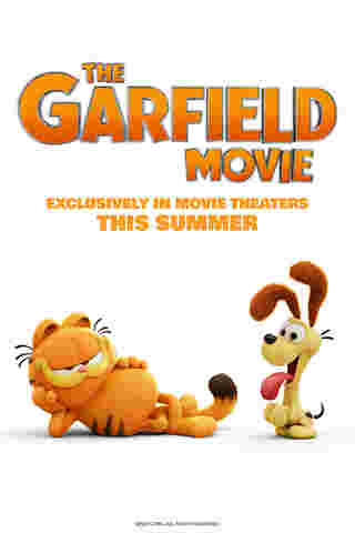 หนัง Garfield