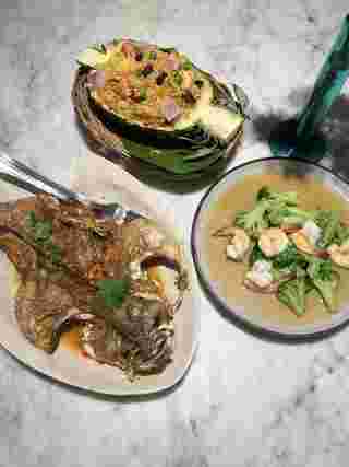 ร้านอาหารวันแม่ ร้านหลายรส