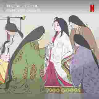 เจ้าหญิงกระบอกไม้ไผ่ The Tale of The Princess Kaguya