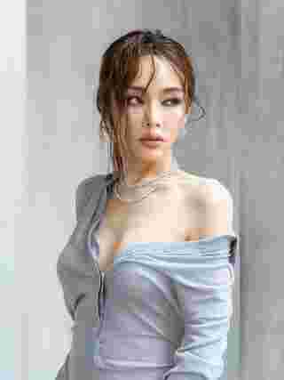 เป้ย ปานวาด โชว์แฟชั่นเขย่าโซเชียล