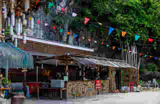 บ้านเกาะเตียบ ชุมพร