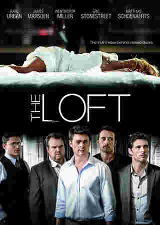 หนัง The Loft