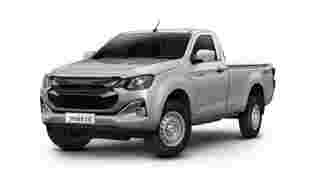 ราคา Isuzu D-Max 2 ประตู ตอนเดียว