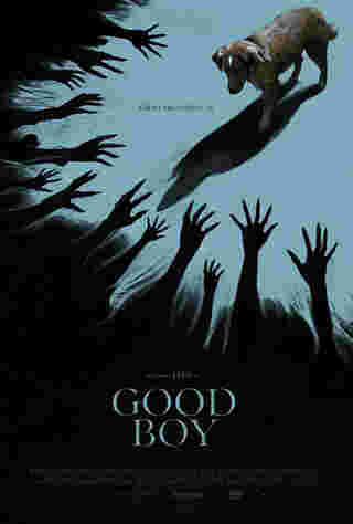 โปสเตอร์หนัง Good Boy หนังสยองขวัญเรื่องใหม่ที่เล่าเรื่องผ่านสายตาสุนัข