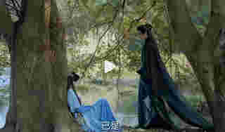 อาจารย์มารหวนภพ (Love of The Divine Tree) ซีรีส์จีน รับบทโดย เติ้งเหวย เซี่ยงหานจือ