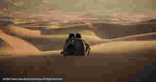 เซนเดย์อา ทิโมธี ชาลาเมต์ หนัง Dune: Part Two