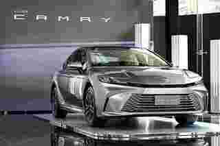 toyota camry 2025