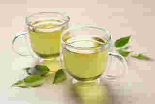 ชาเขียว green tea