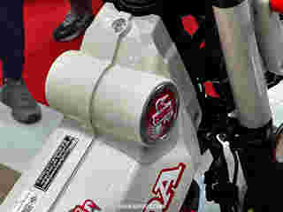 Honda CT125 x Chums