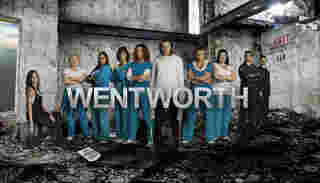 ซีรี่ย์นักโทษ Wentworth นักโทษหญิง