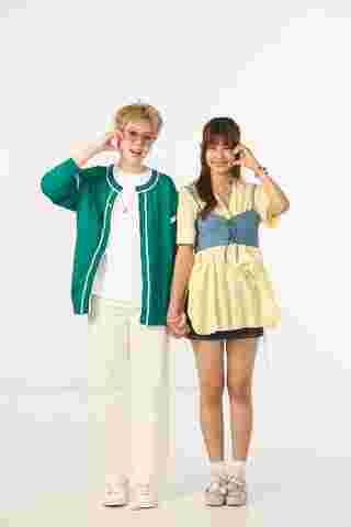 Be My ANGEL ฉันหลงรักเทวดาของฉัน แบมแบม ใบปอ