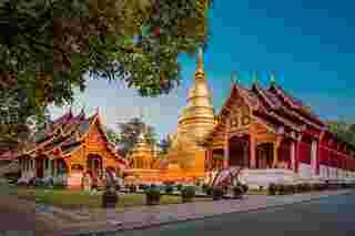 สถานที่ไหว้พระ วันวิสาขบูชา 2568 วัดพระสิงห์วรมหาวิหาร