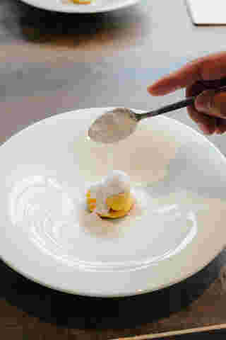Coda Bangkok ร้าน Fine Dining