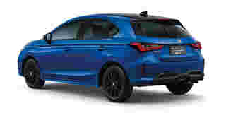 Honda City Hatchback