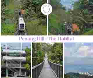 ปีนังฮิลล์ Penang Hill