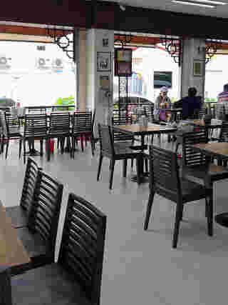 บุญรัตน์ติ่มซำ ร้านอาหารภูเก็ต