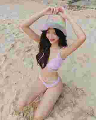 ชาชมพู่