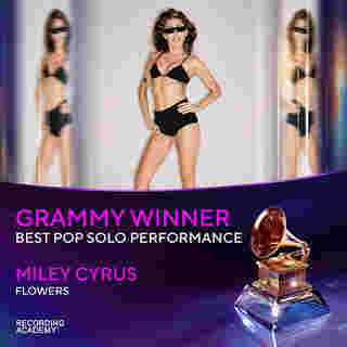 ไมลีย์ ไซรัส Grammy Awards 2024
