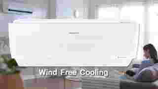 Samsung Wind-Free™ Plus