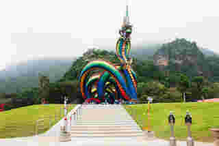 ที่เที่ยวเพชรบุรี วัดถ้ำแจง