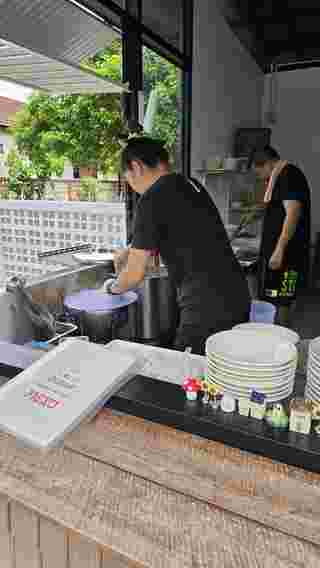 กิมฮอง ร้านก๋วยเตี๋ยวปากหม้อ