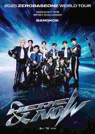 ZEROBASEONE WORLD TOUR IN BANGKOK