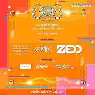 808 Festival 2019