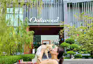โรงแรม Oakwood Hotel and Residence Sri Racha