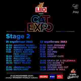 Cat Expo 7